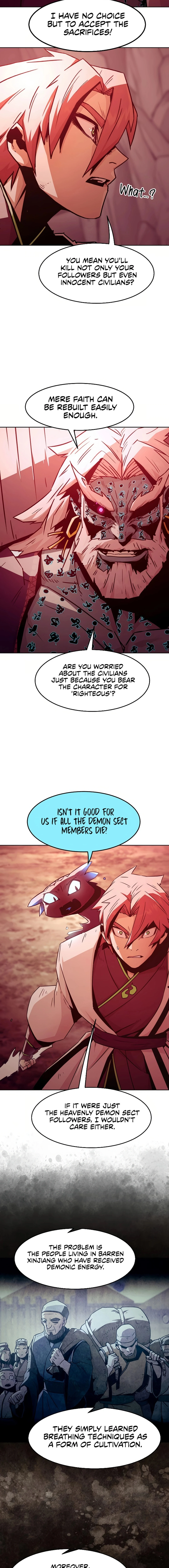Becoming the Swordmaster Rank Young Lord of the Sichuan Tang Family Chapter 69 - page 12