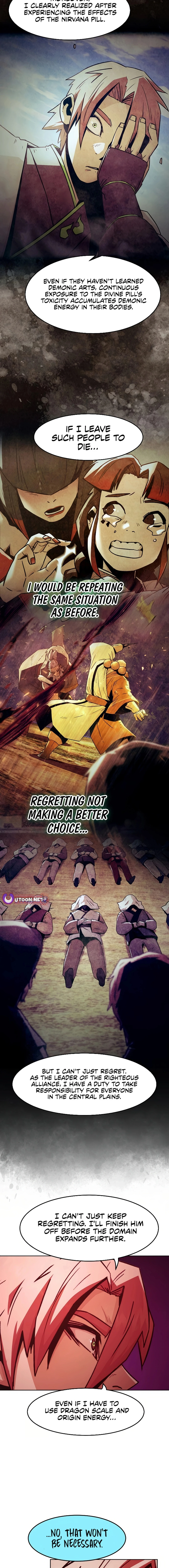 Becoming the Swordmaster Rank Young Lord of the Sichuan Tang Family Chapter 69 - page 13
