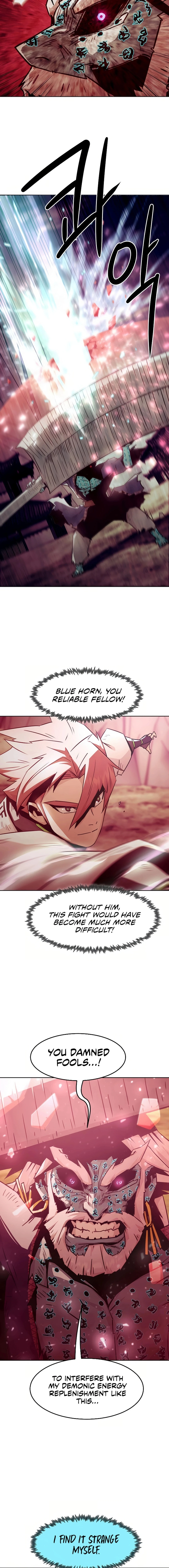 Becoming the Swordmaster Rank Young Lord of the Sichuan Tang Family Chapter 69 - page 18