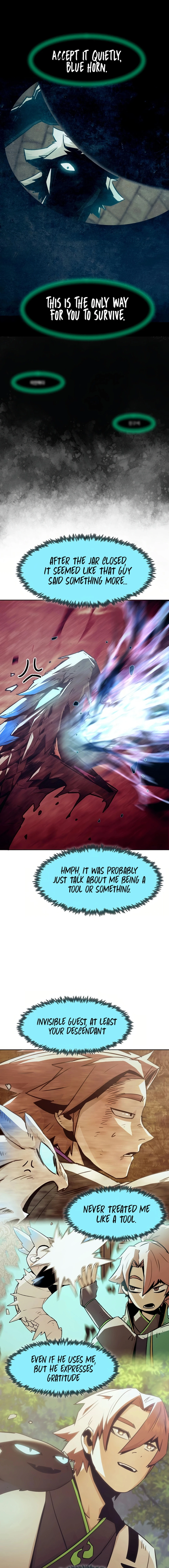 Becoming the Swordmaster Rank Young Lord of the Sichuan Tang Family Chapter 69 - page 20