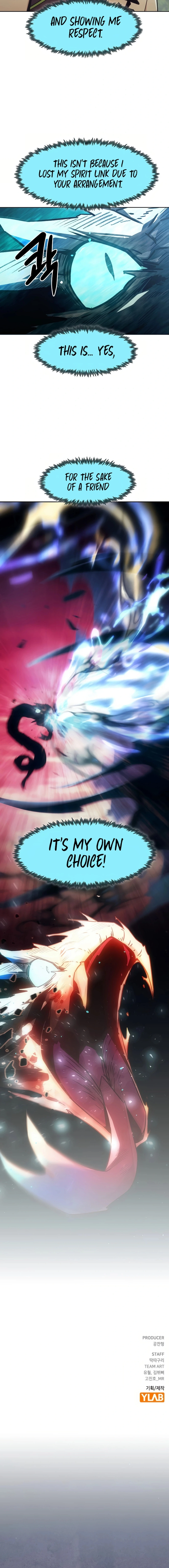 Becoming the Swordmaster Rank Young Lord of the Sichuan Tang Family Chapter 69 - page 21