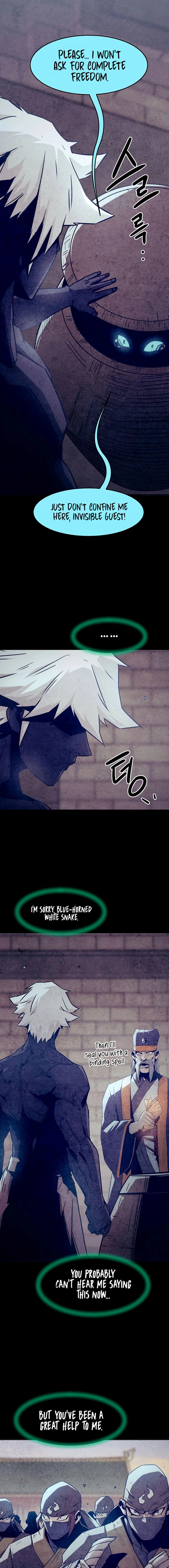 Becoming the Swordmaster Rank Young Lord of the Sichuan Tang Family Chapter 69 - page 22