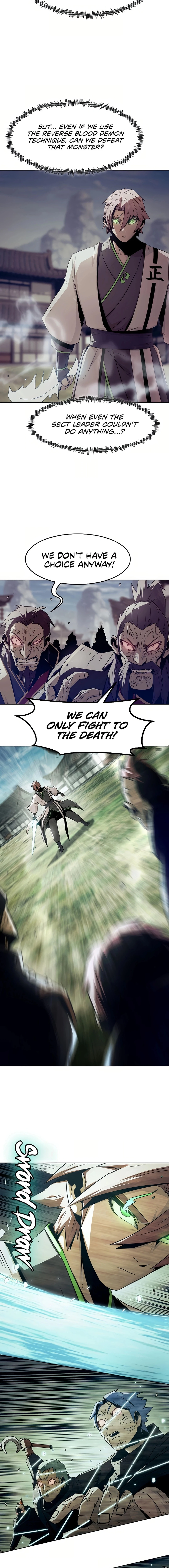 Becoming the Swordmaster Rank Young Lord of the Sichuan Tang Family Chapter 69 - page 3