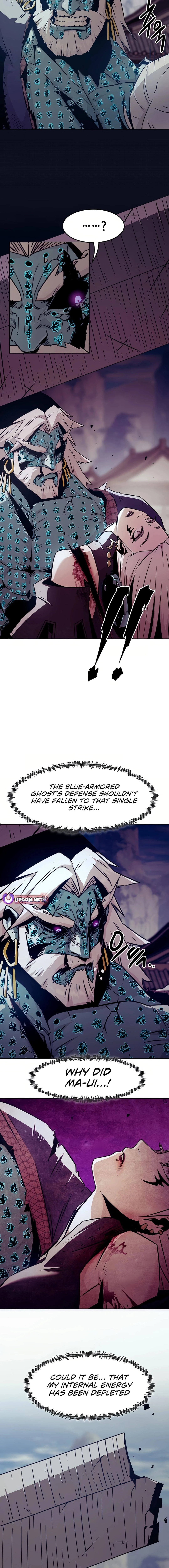 Becoming the Swordmaster Rank Young Lord of the Sichuan Tang Family Chapter 69 - page 5