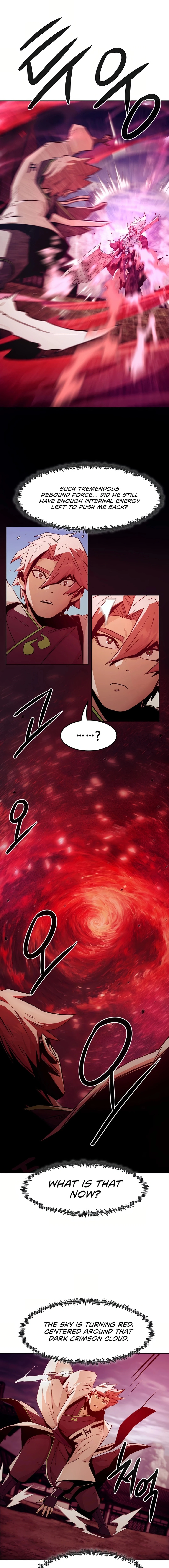 Becoming the Swordmaster Rank Young Lord of the Sichuan Tang Family Chapter 69 - page 7