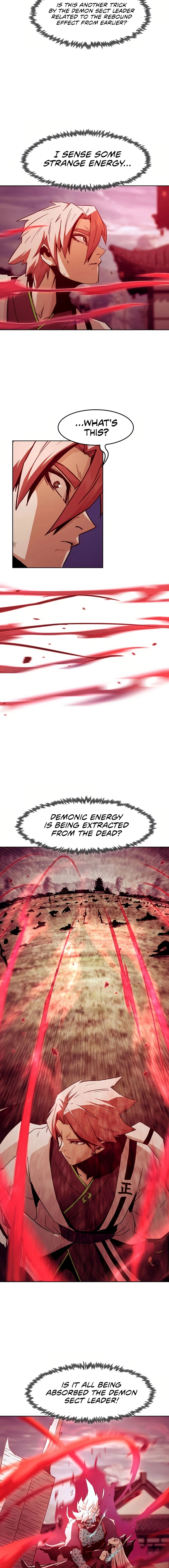 Becoming the Swordmaster Rank Young Lord of the Sichuan Tang Family Chapter 69 - page 8