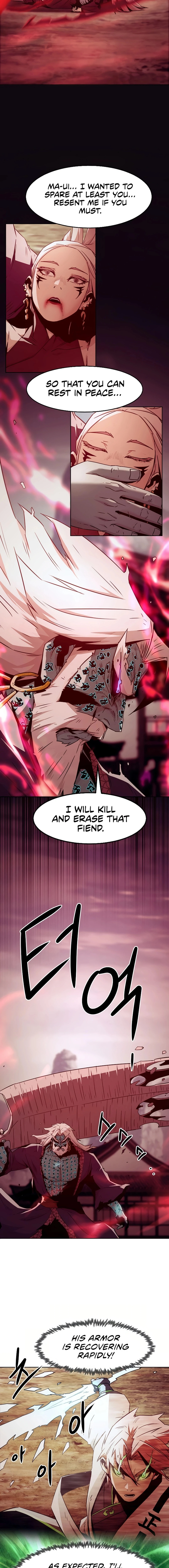 Becoming the Swordmaster Rank Young Lord of the Sichuan Tang Family Chapter 69 - page 9