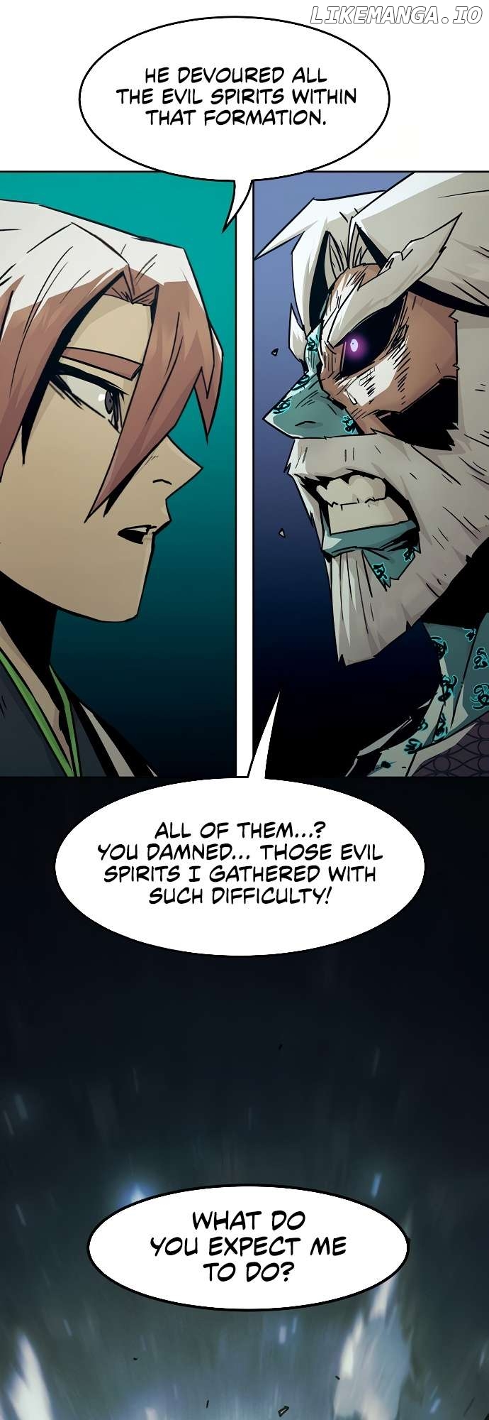 Becoming the Swordmaster Rank Young Lord of the Sichuan Tang Family Chapter 70 - page 11