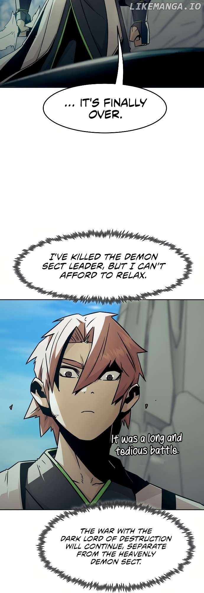 Becoming the Swordmaster Rank Young Lord of the Sichuan Tang Family Chapter 70 - page 17
