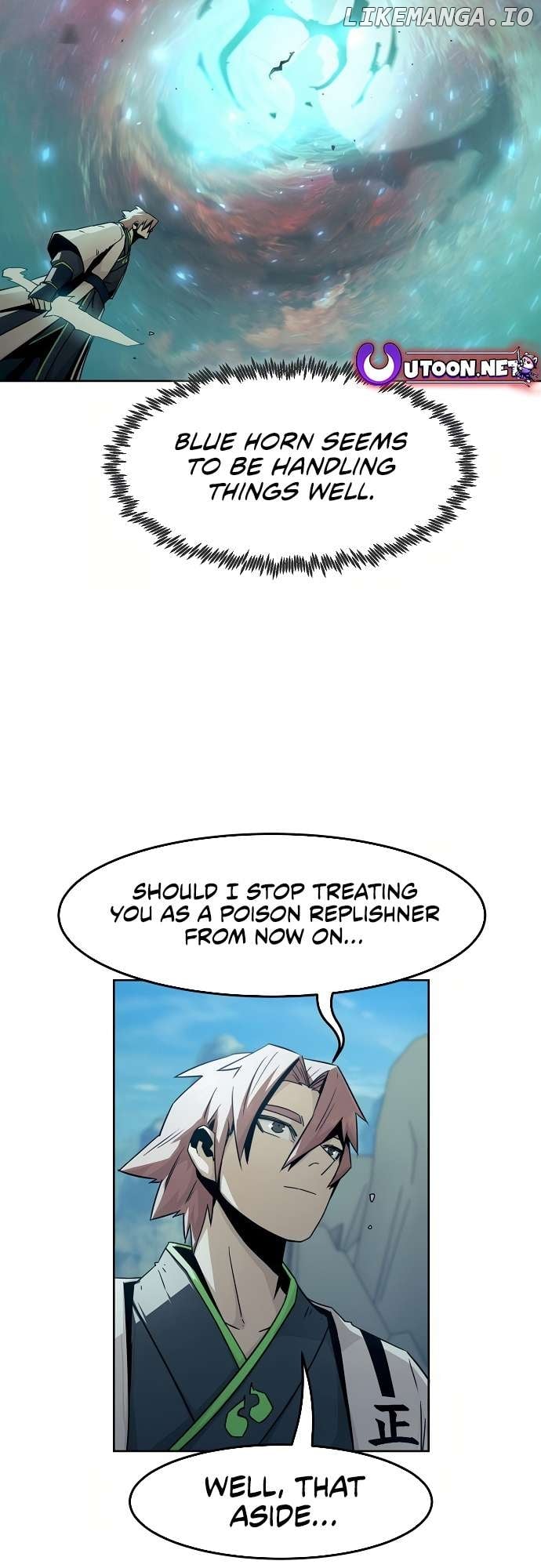 Becoming the Swordmaster Rank Young Lord of the Sichuan Tang Family Chapter 70 - page 2