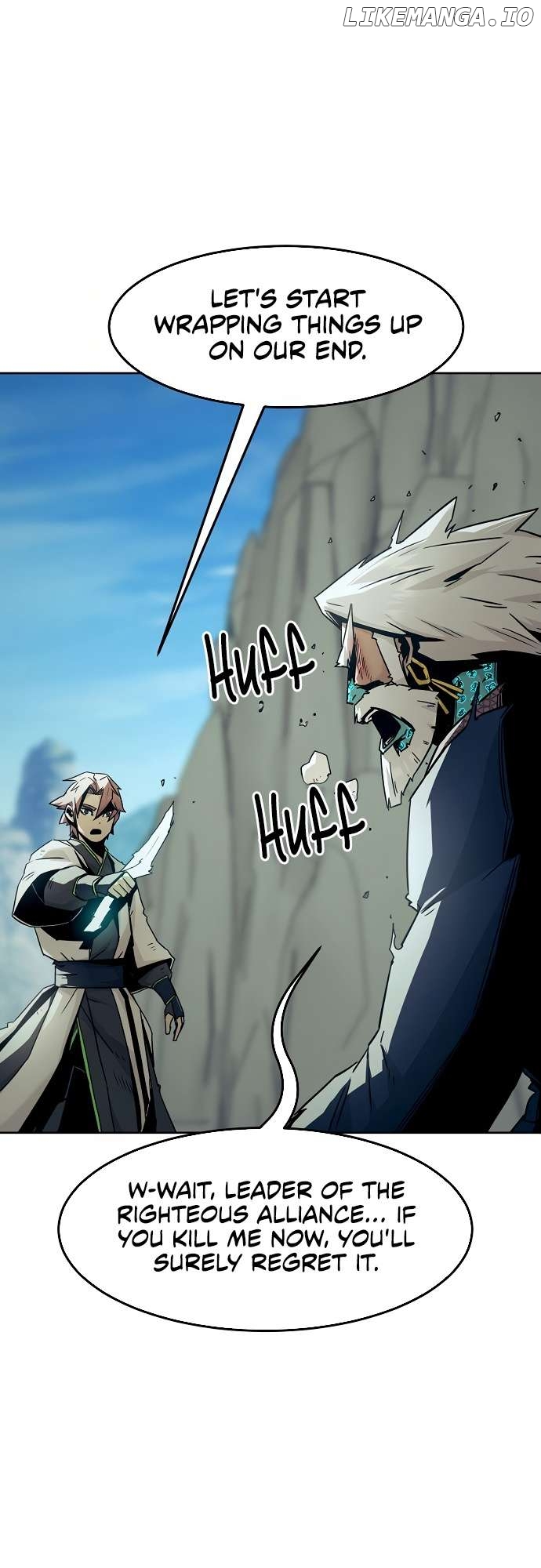 Becoming the Swordmaster Rank Young Lord of the Sichuan Tang Family Chapter 70 - page 3