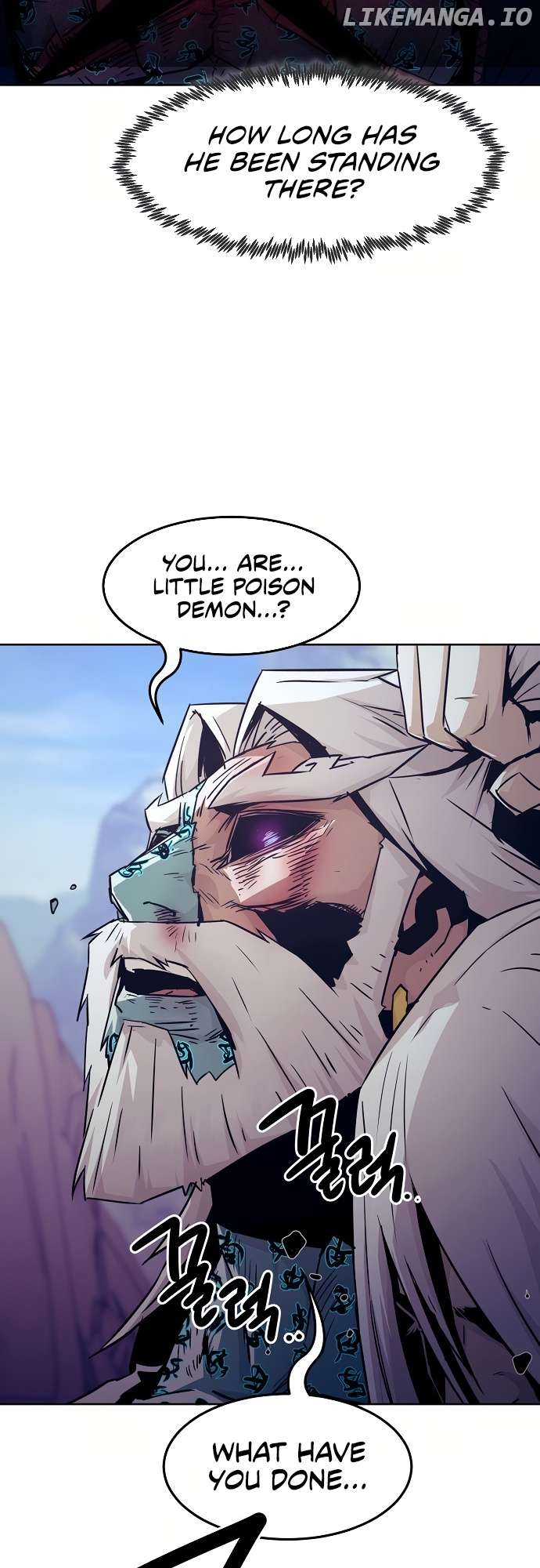Becoming the Swordmaster Rank Young Lord of the Sichuan Tang Family Chapter 70 - page 34