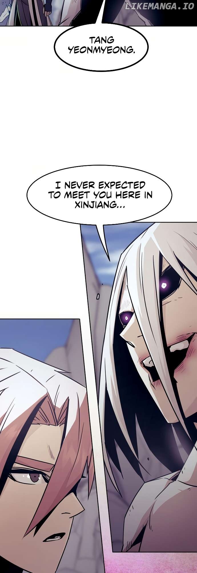 Becoming the Swordmaster Rank Young Lord of the Sichuan Tang Family Chapter 70 - page 38