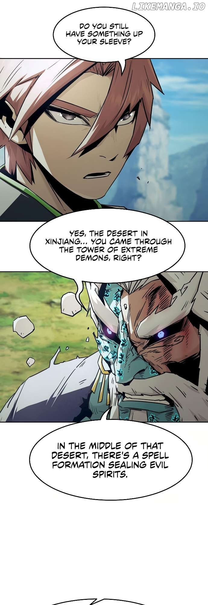 Becoming the Swordmaster Rank Young Lord of the Sichuan Tang Family Chapter 70 - page 4