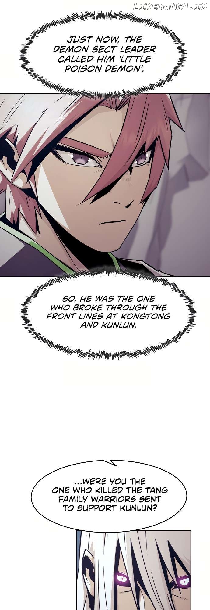 Becoming the Swordmaster Rank Young Lord of the Sichuan Tang Family Chapter 70 - page 41