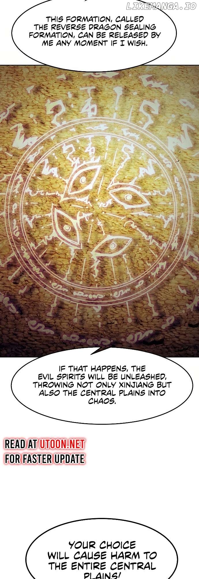 Becoming the Swordmaster Rank Young Lord of the Sichuan Tang Family Chapter 70 - page 5