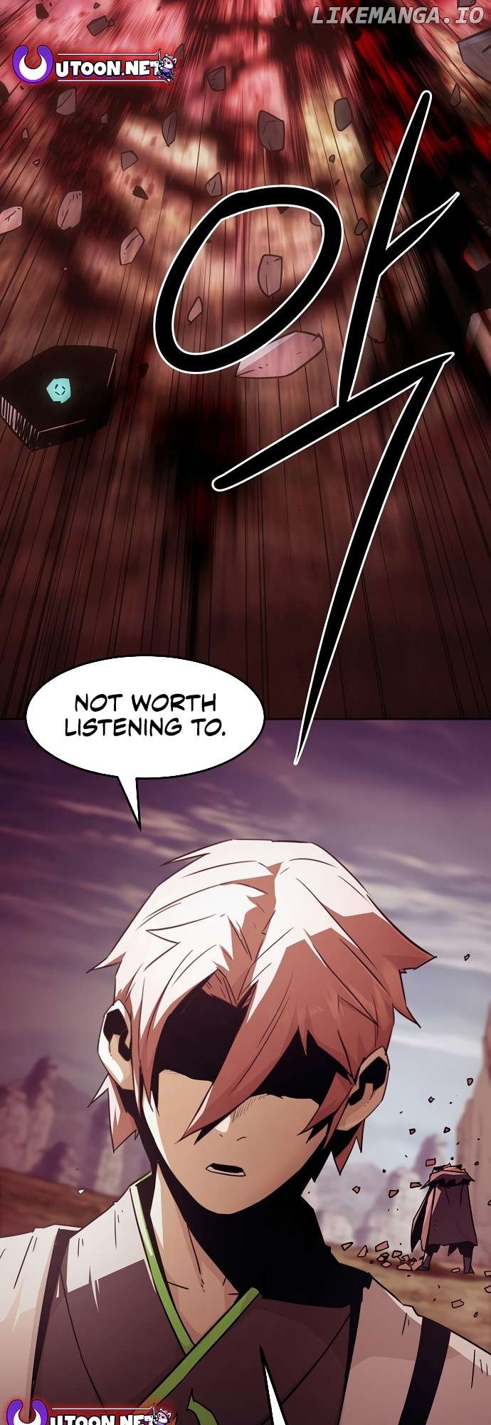 Becoming the Swordmaster Rank Young Lord of the Sichuan Tang Family Chapter 70 - page 55