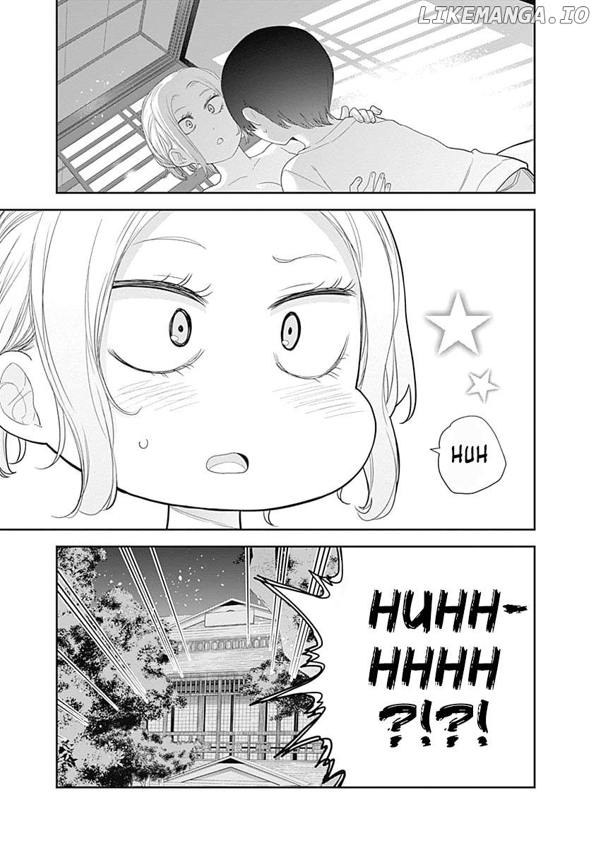 The Shikisaki Sisters Want To Be Exposed Chapter 32 - page 7
