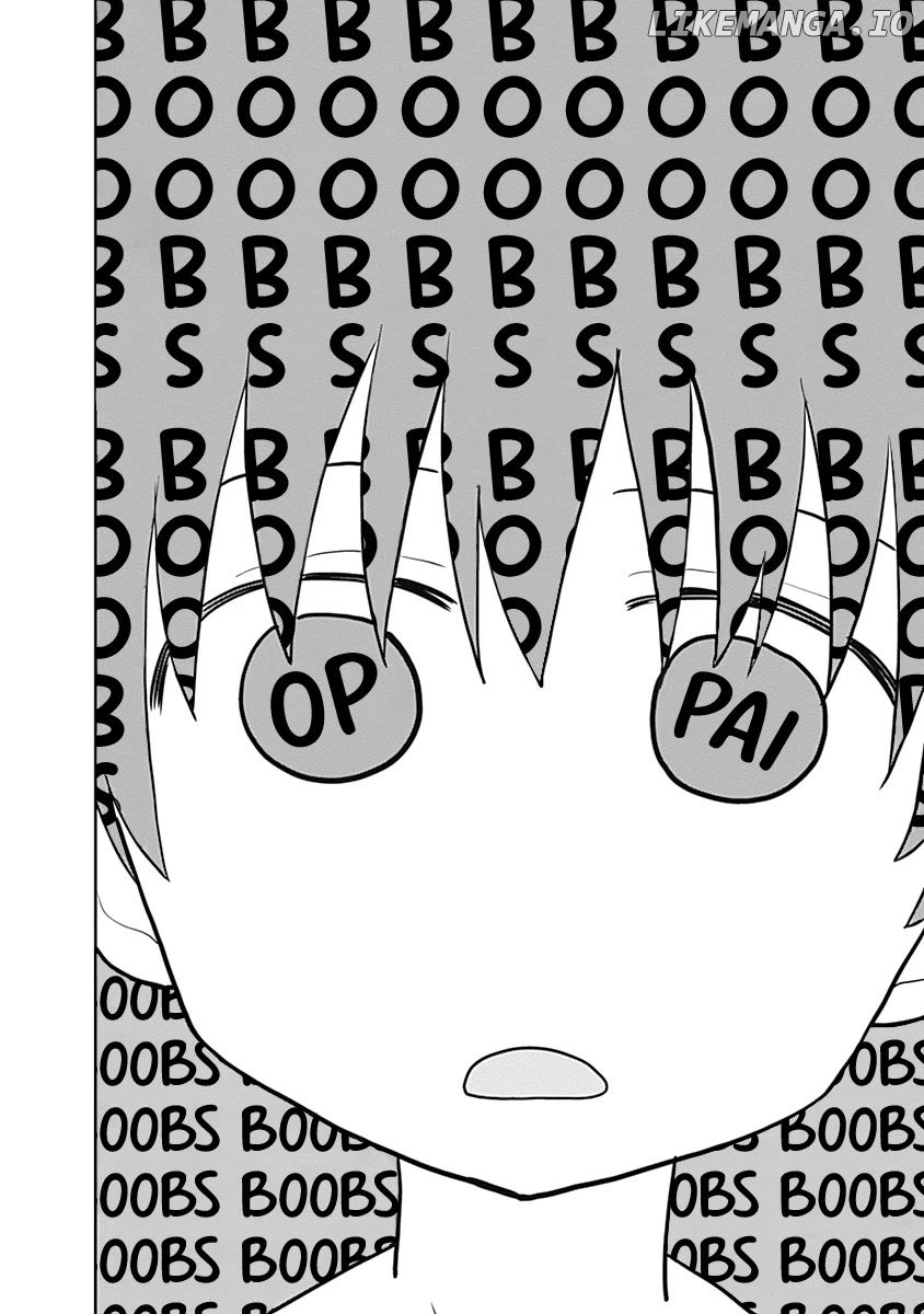 The Shikisaki Sisters Want To Be Exposed Chapter 34 - page 14
