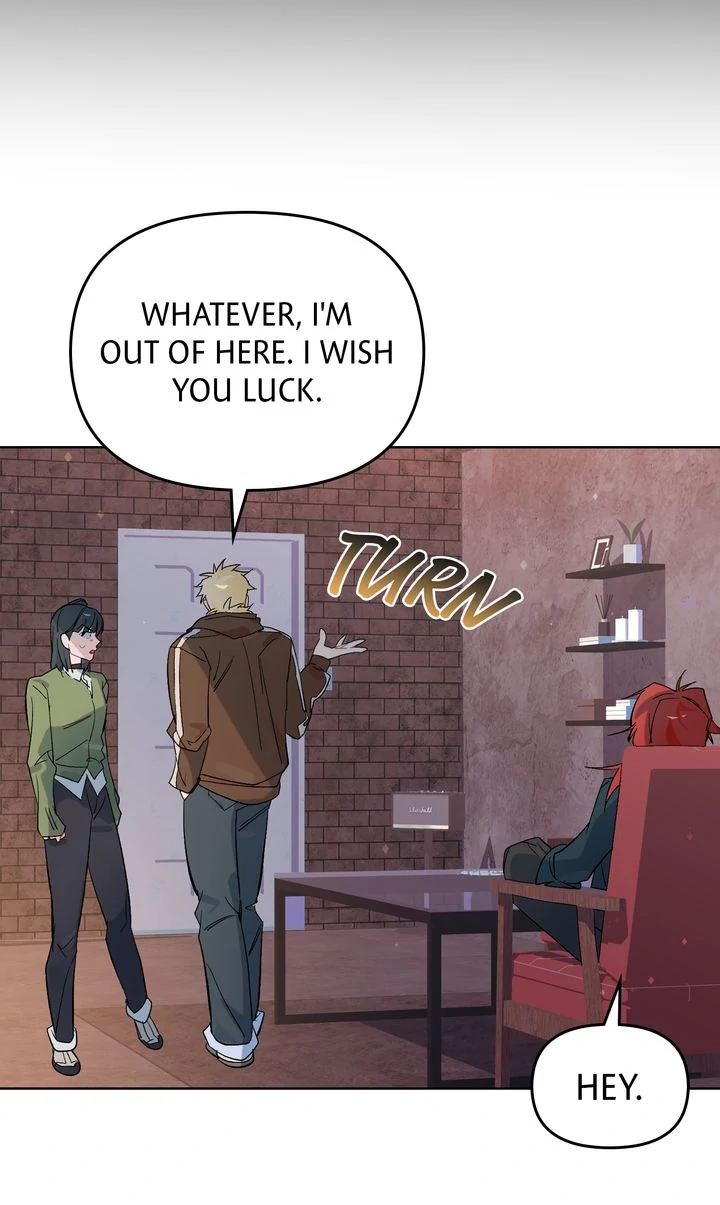 Even If Despair Consumes You Chapter 45 - page 12