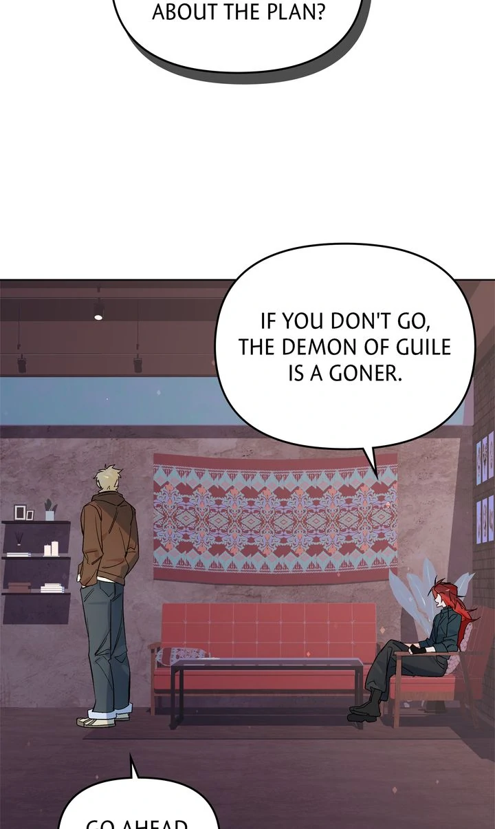 Even If Despair Consumes You Chapter 45 - page 15