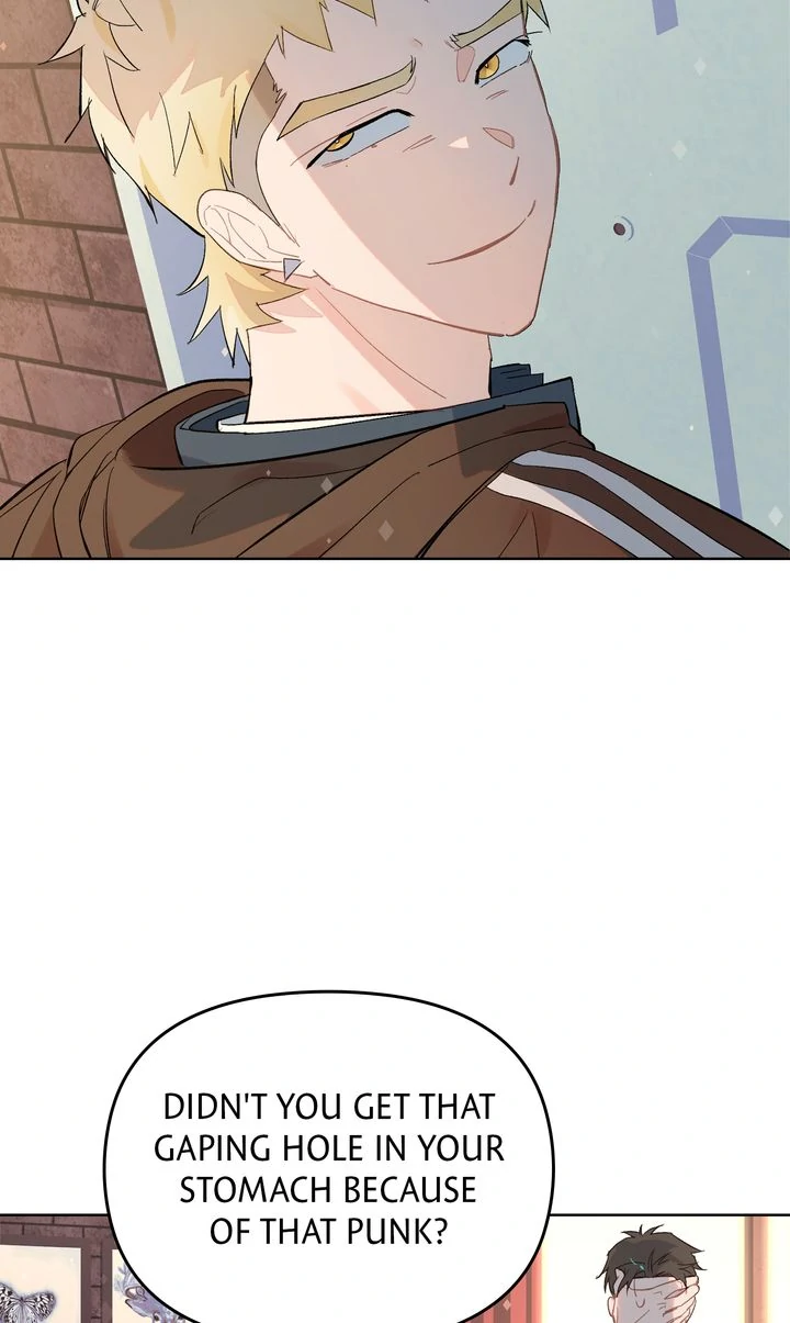 Even If Despair Consumes You Chapter 45 - page 18