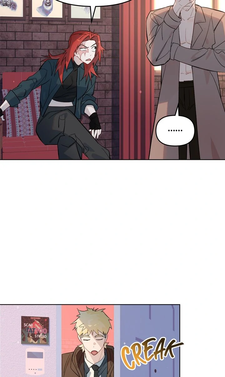 Even If Despair Consumes You Chapter 45 - page 19