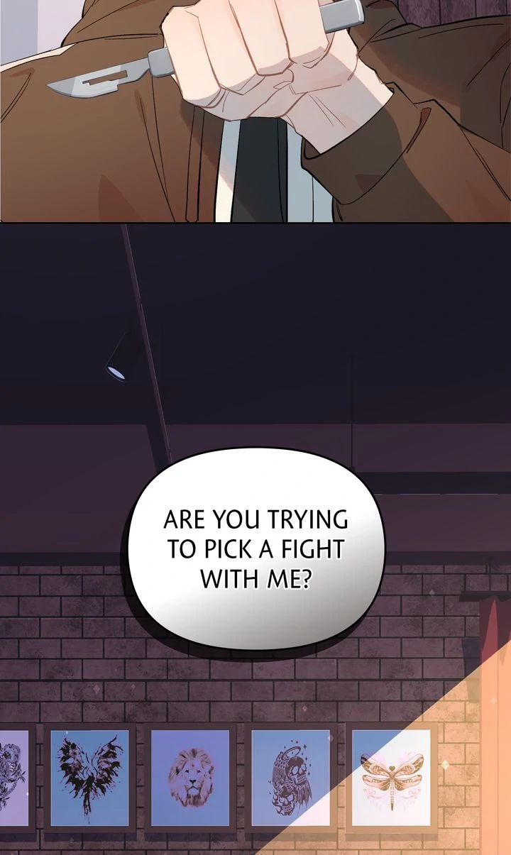 Even If Despair Consumes You Chapter 45 - page 22