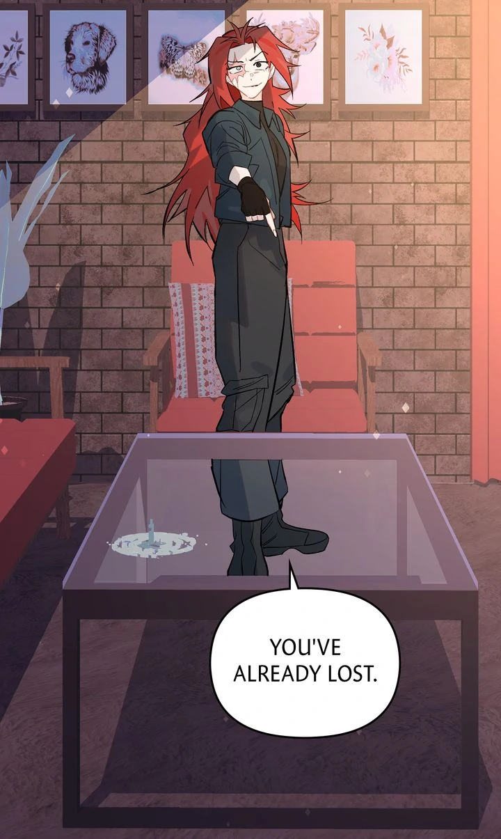 Even If Despair Consumes You Chapter 45 - page 23