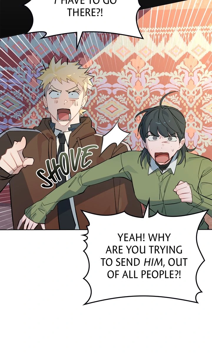 Even If Despair Consumes You Chapter 45 - page 3