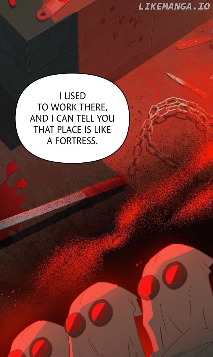 Even If Despair Consumes You Chapter 45 - page 38
