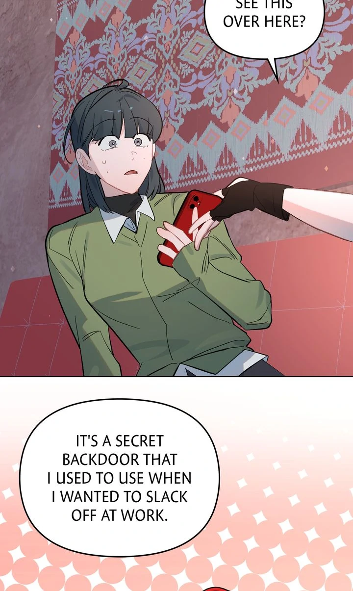 Even If Despair Consumes You Chapter 45 - page 44