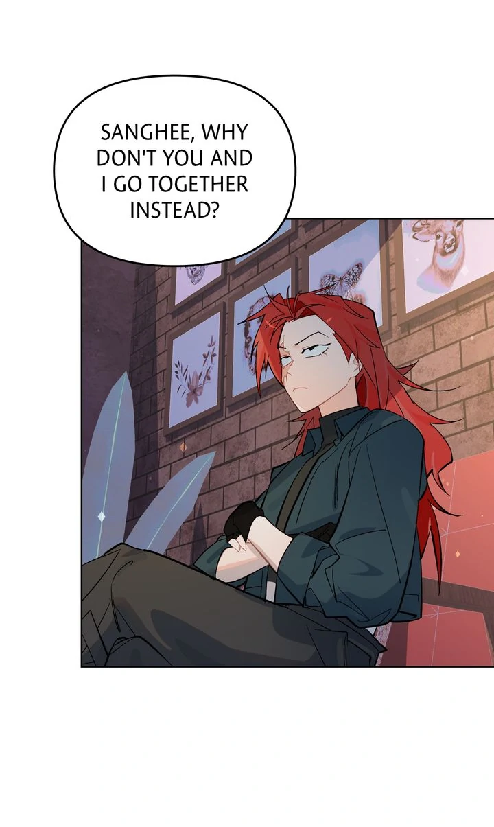 Even If Despair Consumes You Chapter 45 - page 6