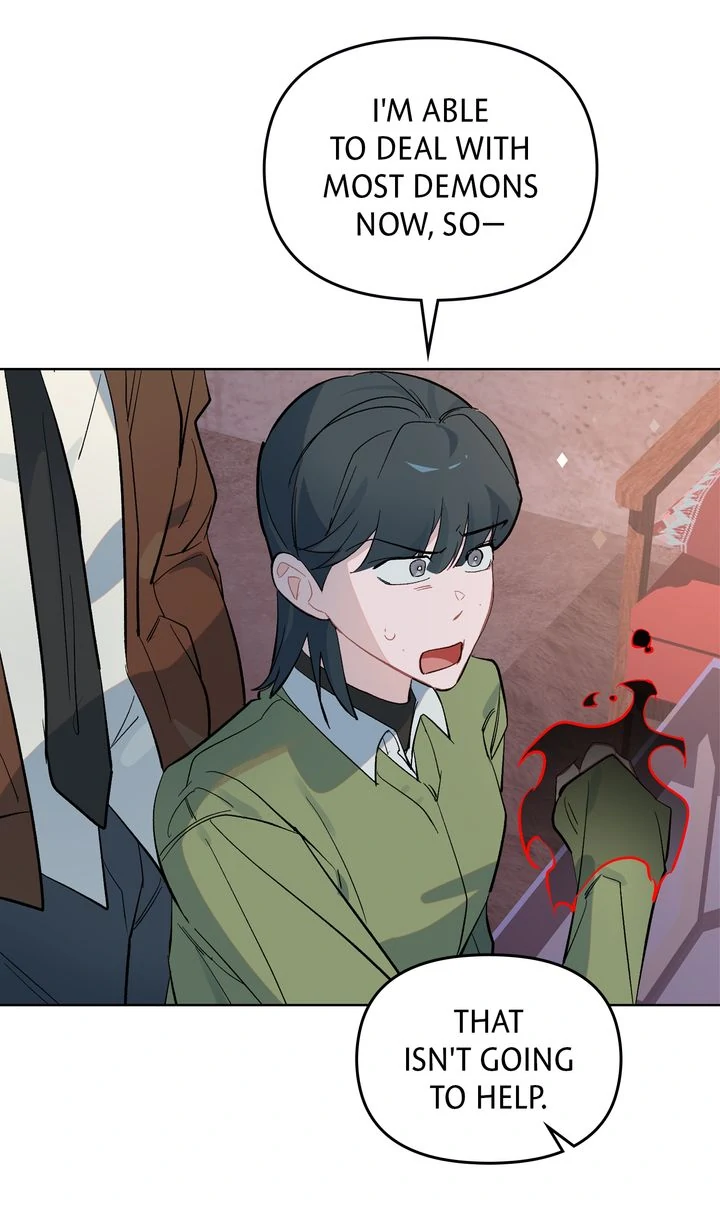 Even If Despair Consumes You Chapter 45 - page 7