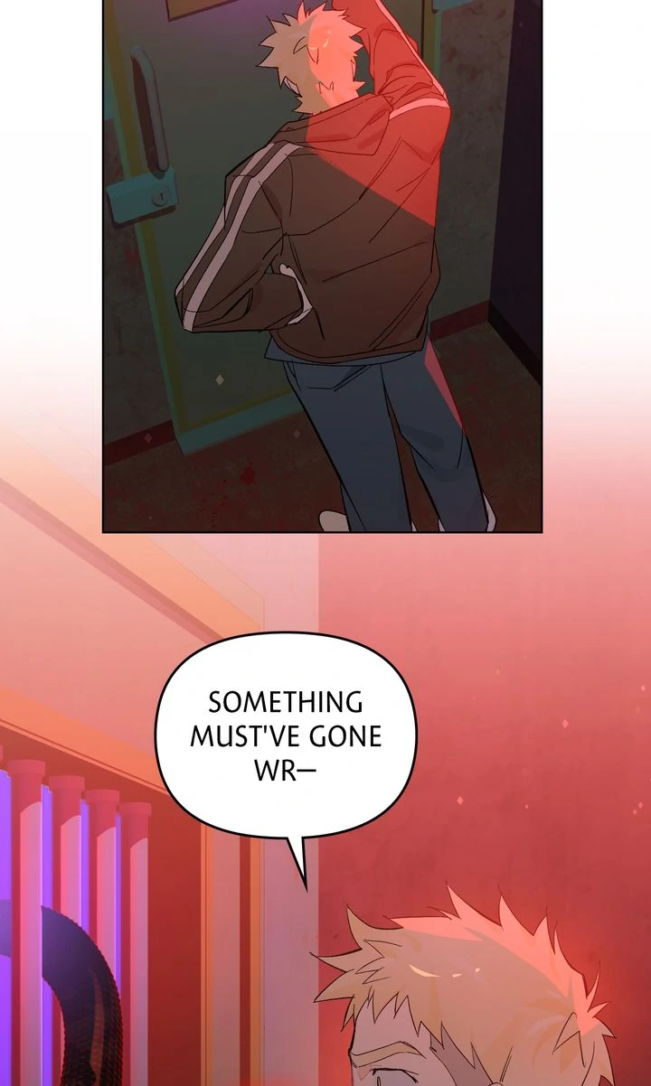 Even If Despair Consumes You Chapter 47 - page 12