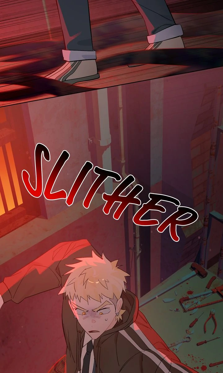 Even If Despair Consumes You Chapter 47 - page 15