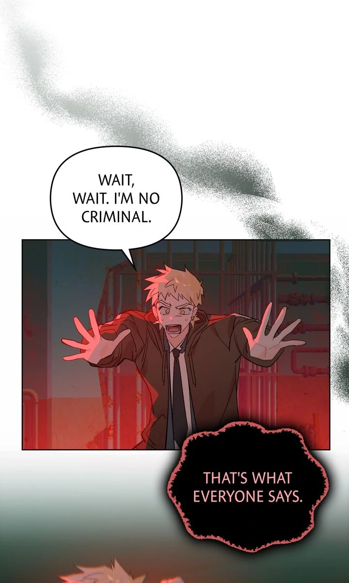 Even If Despair Consumes You Chapter 47 - page 19