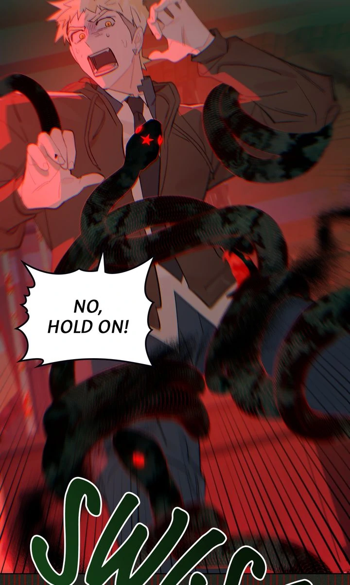 Even If Despair Consumes You Chapter 47 - page 20