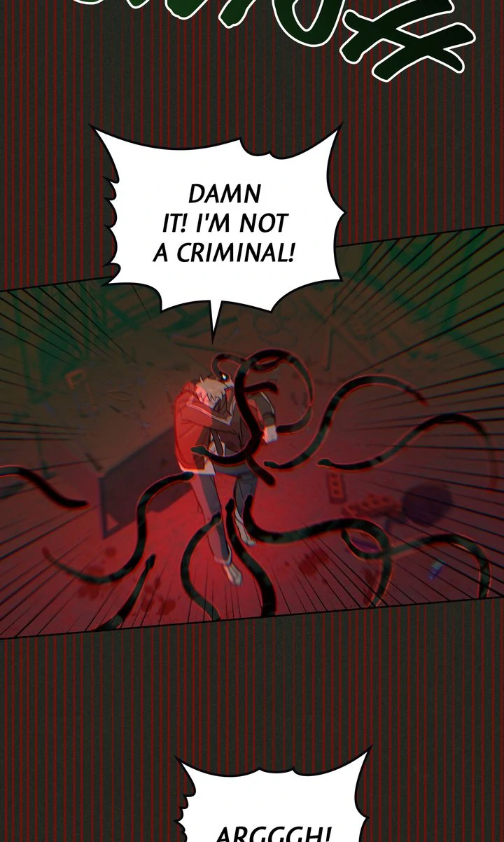 Even If Despair Consumes You Chapter 47 - page 21