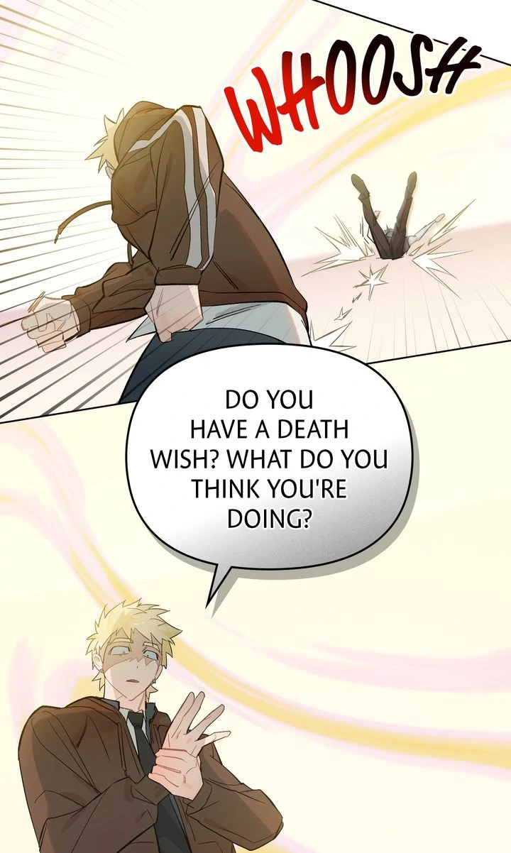 Even If Despair Consumes You Chapter 47 - page 39