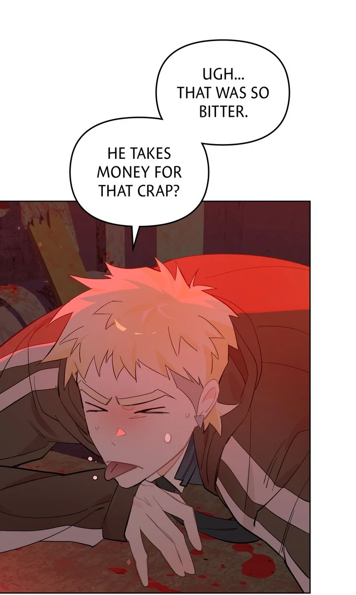 Even If Despair Consumes You Chapter 47 - page 4