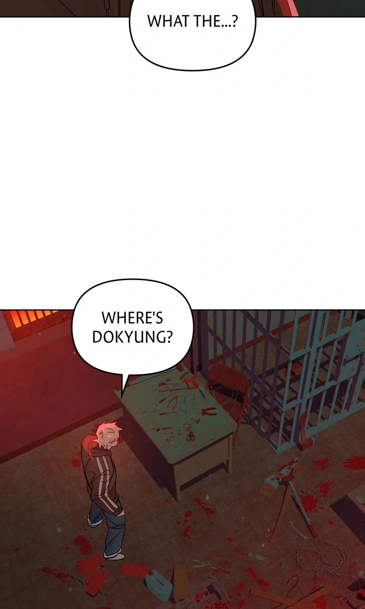 Even If Despair Consumes You Chapter 47 - page 7