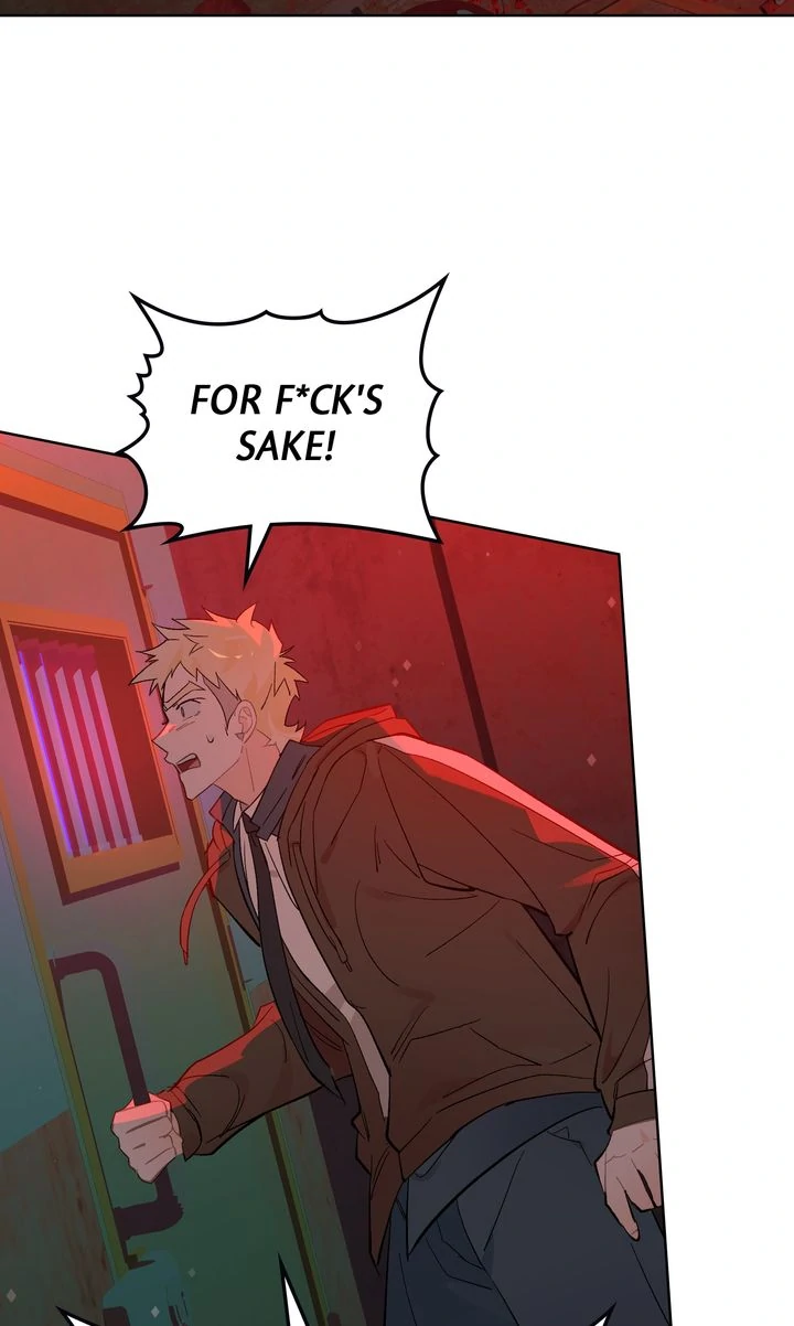 Even If Despair Consumes You Chapter 47 - page 8