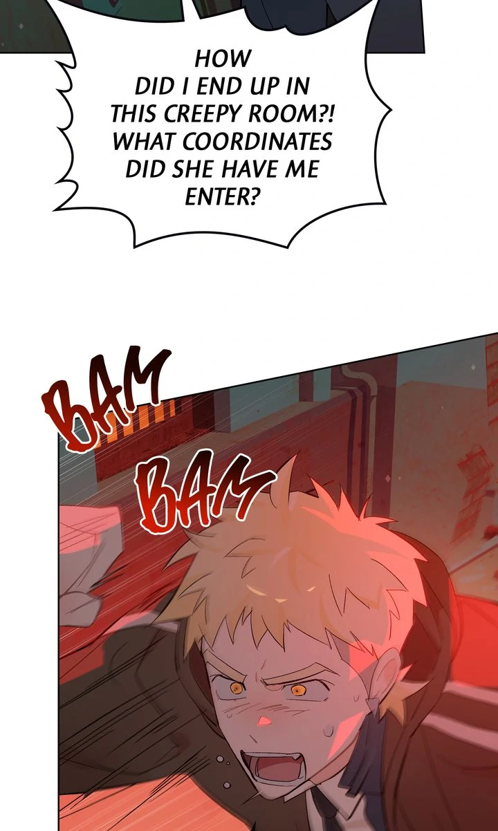 Even If Despair Consumes You Chapter 47 - page 9