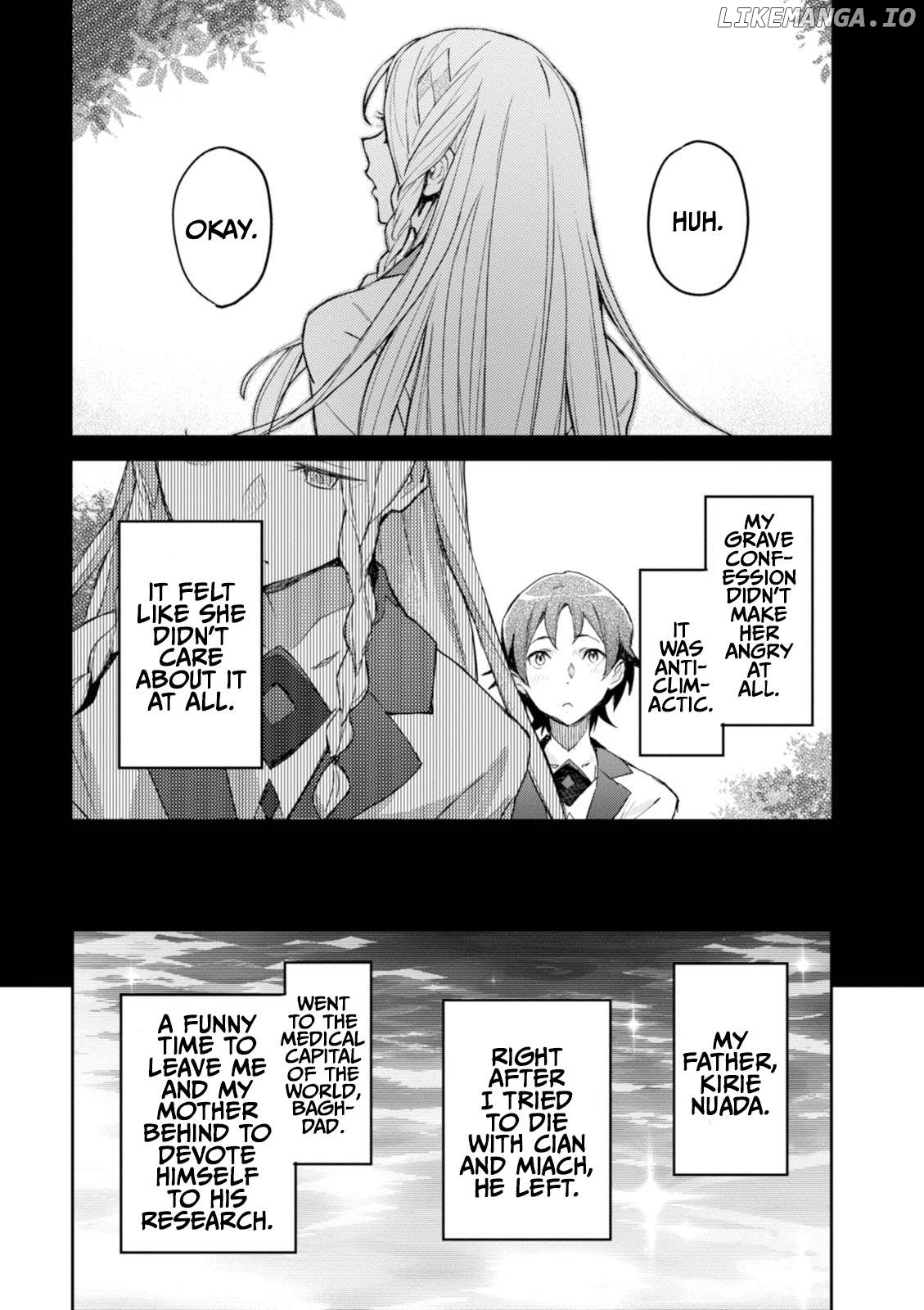 Harmony - Manga Chapter 13 - page 2
