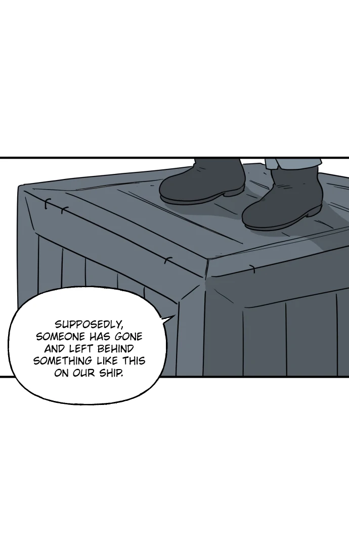 Legal Pirate Parfait Chapter 70 - page 3