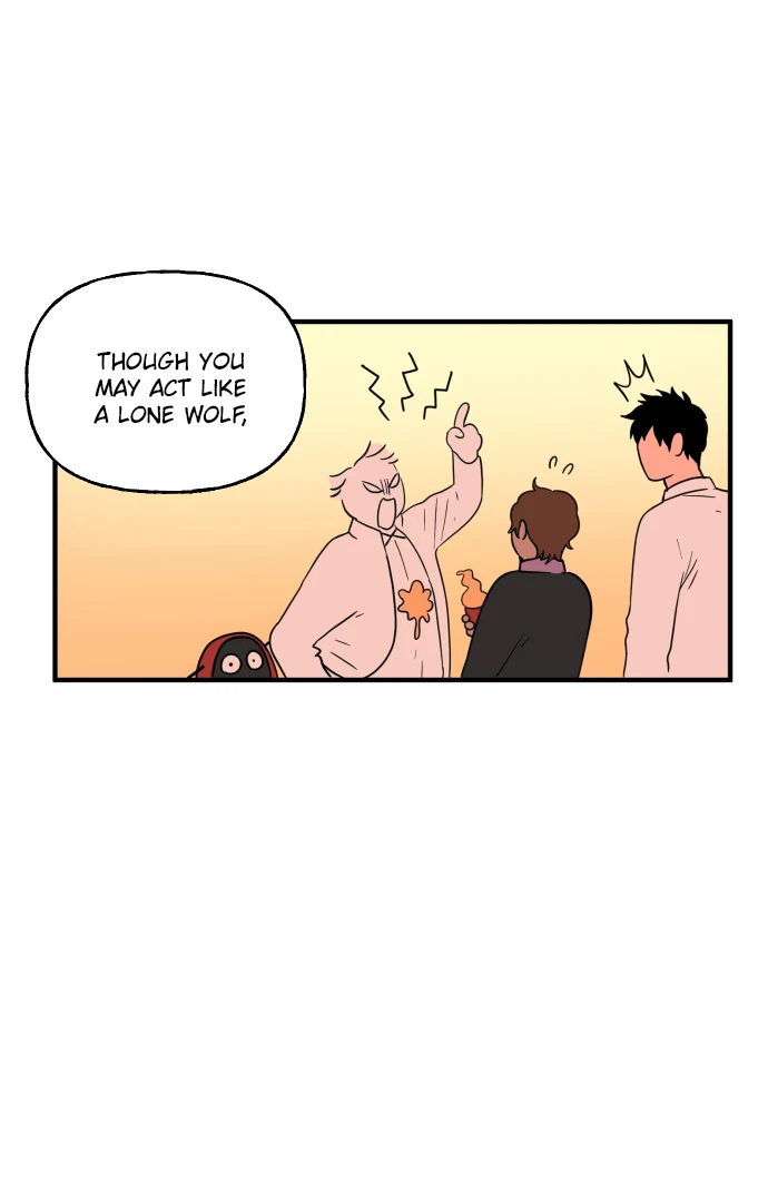 Legal Pirate Parfait Chapter 70 - page 41