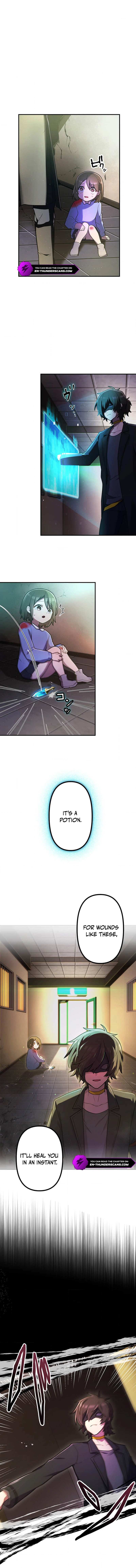 I Became an S-Rank Hunter with the Demon Lord App Chapter 56 - page 2