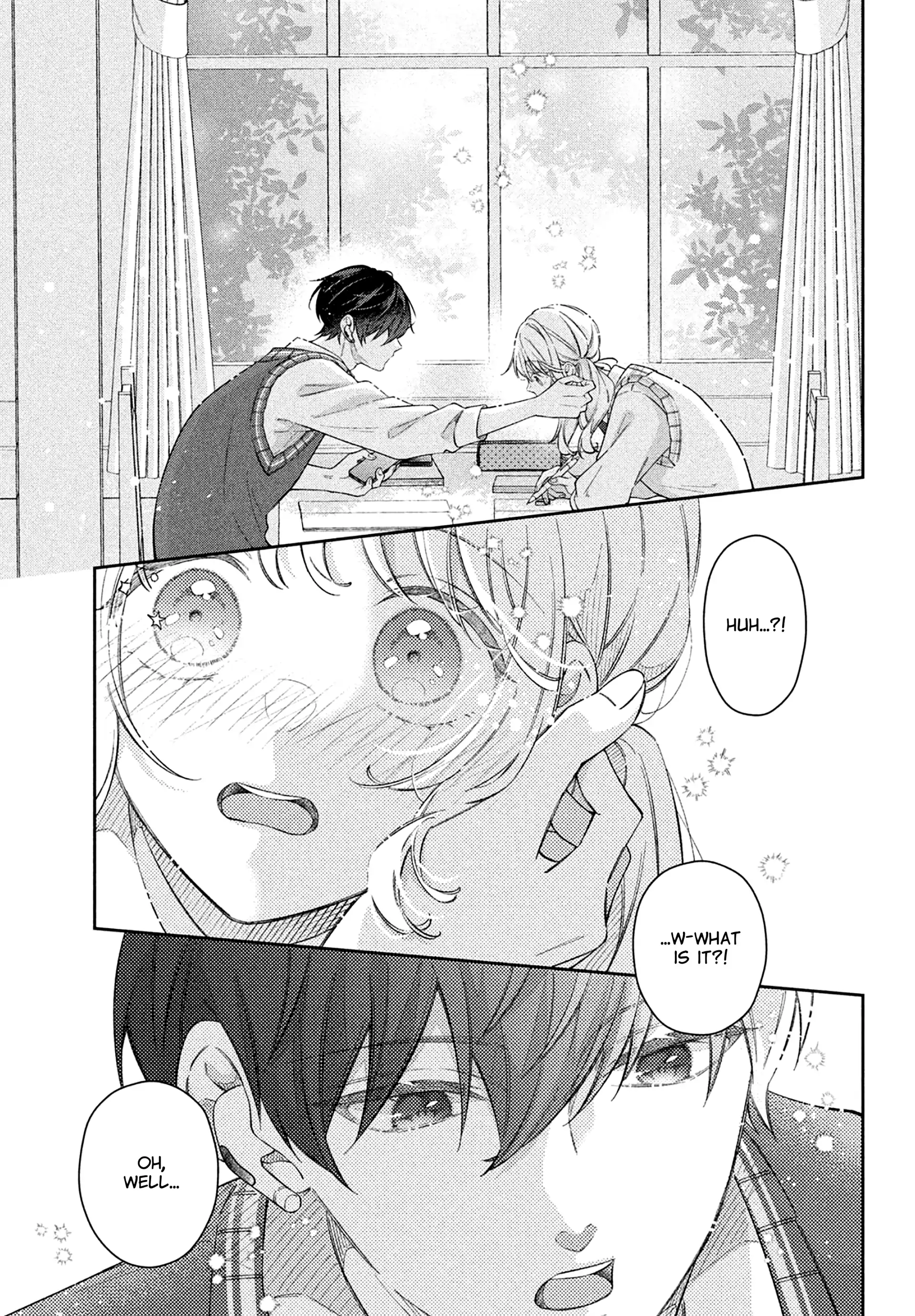 Utsumi-kun no Koi no Uta Chapter 12 - page 12