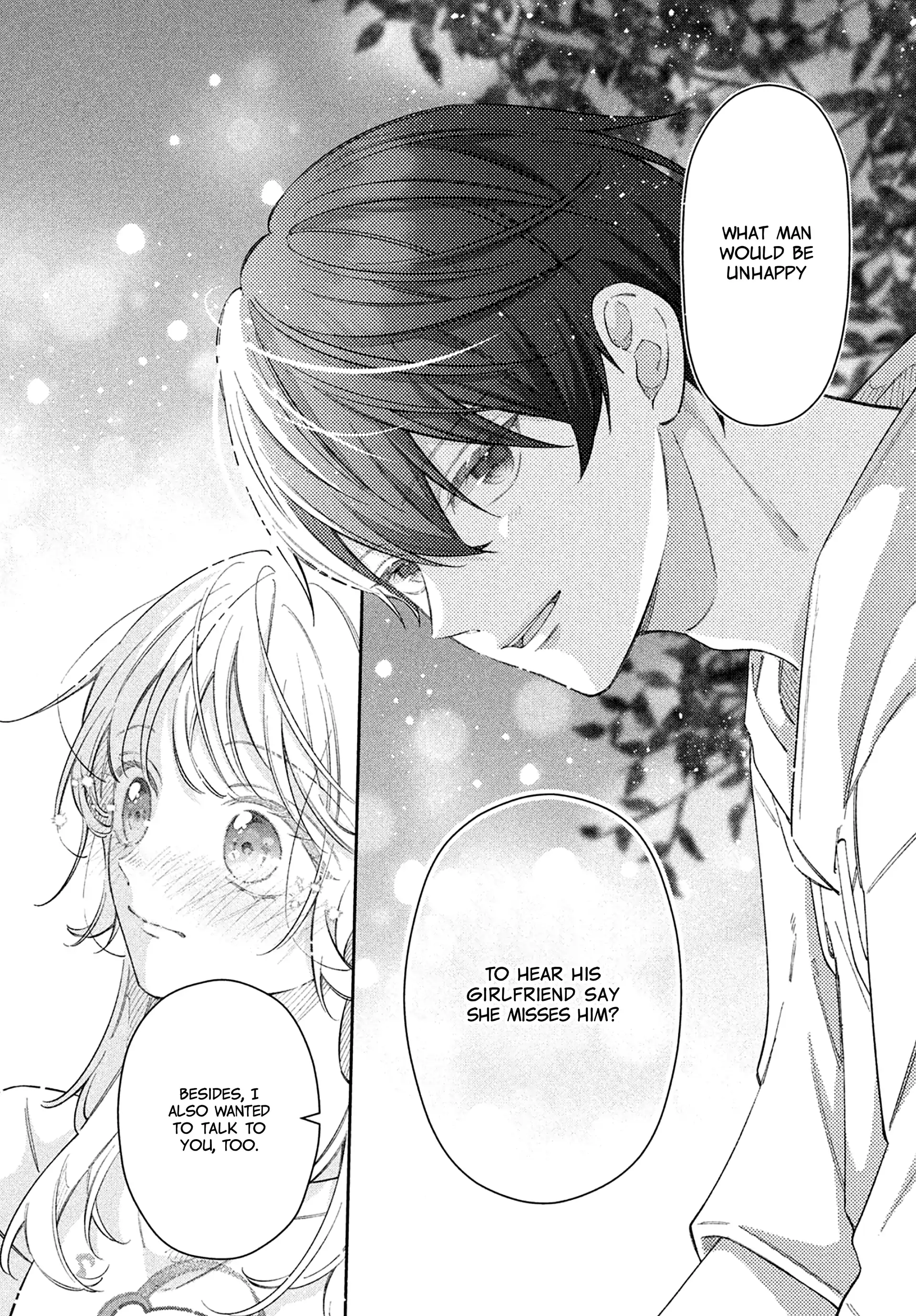 Utsumi-kun no Koi no Uta Chapter 12 - page 25